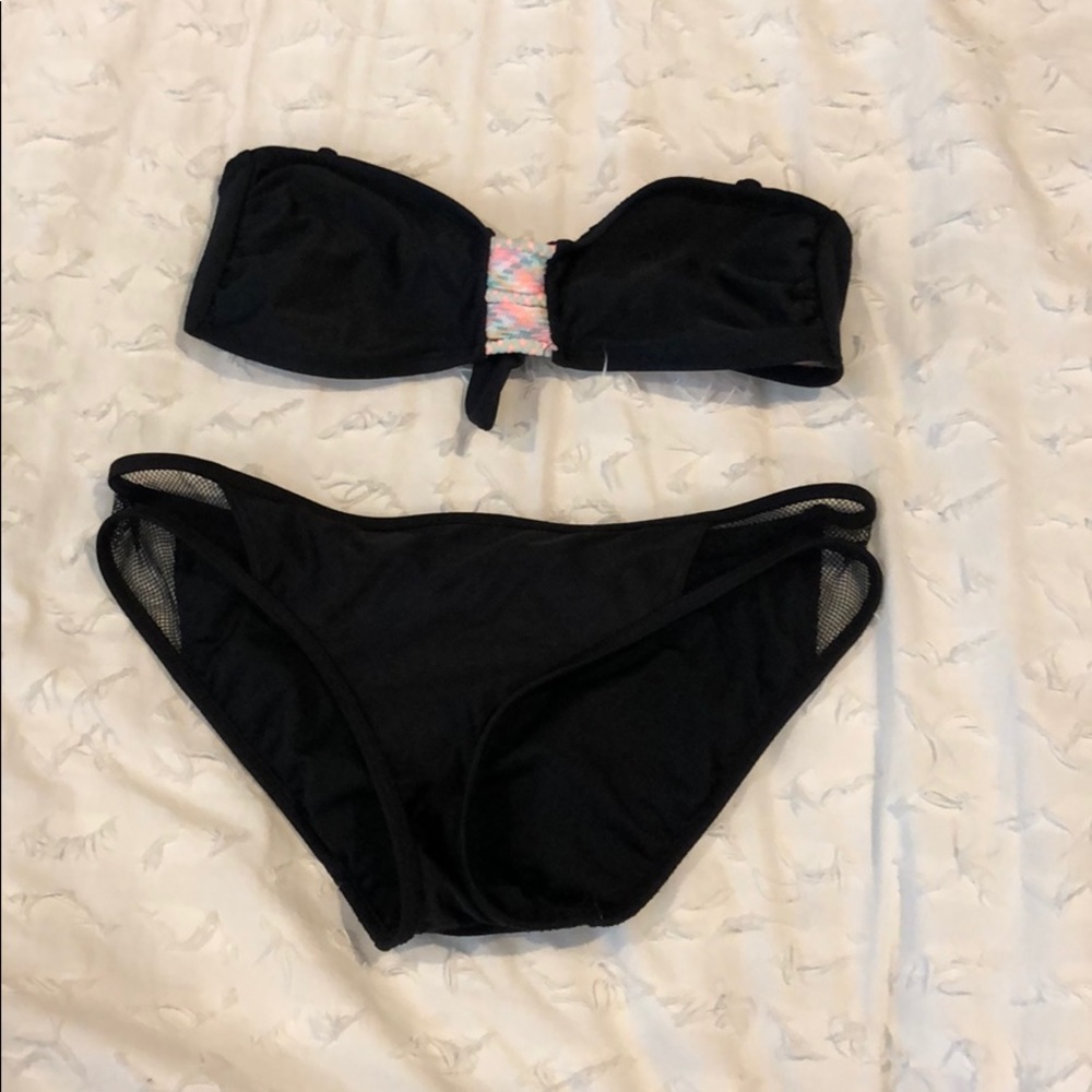 Black Bikini set